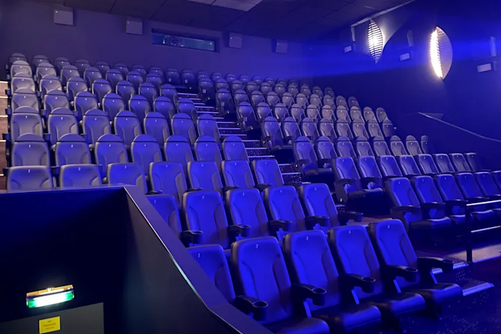 Bilder Kinosäle Cineplex Olpe Kino 1