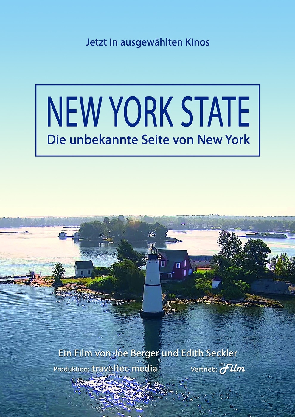 Filmplakat zu New York State