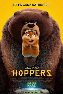 Filmplakat zu Hoppers