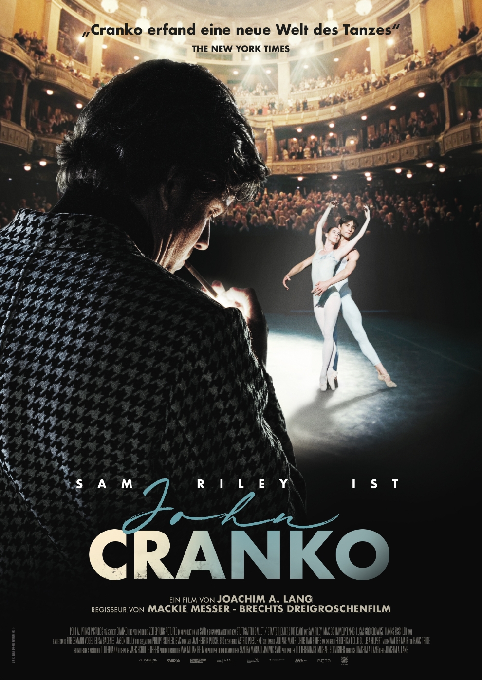 Filmplakat zu Cranko