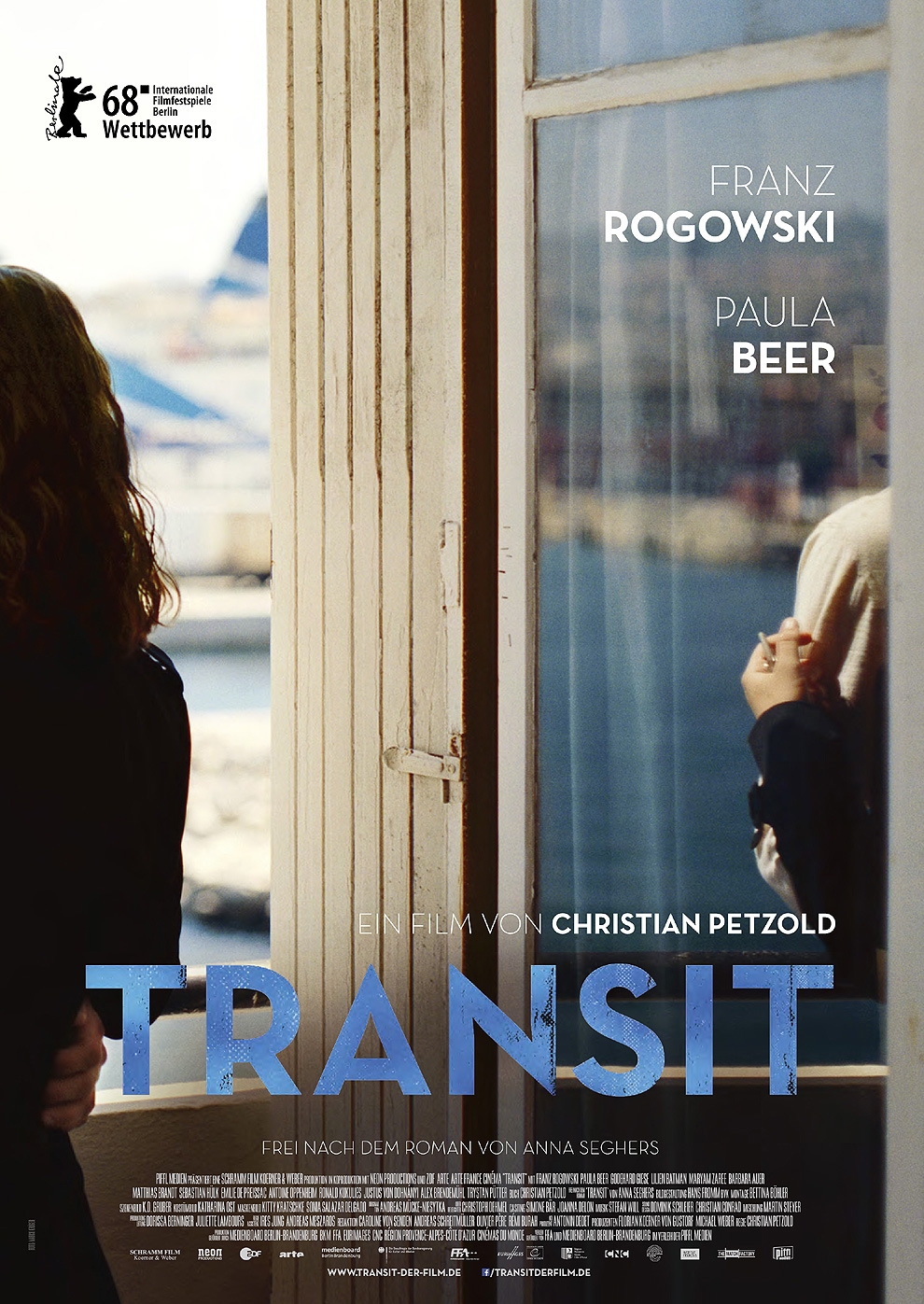Filmplakat zu Transit