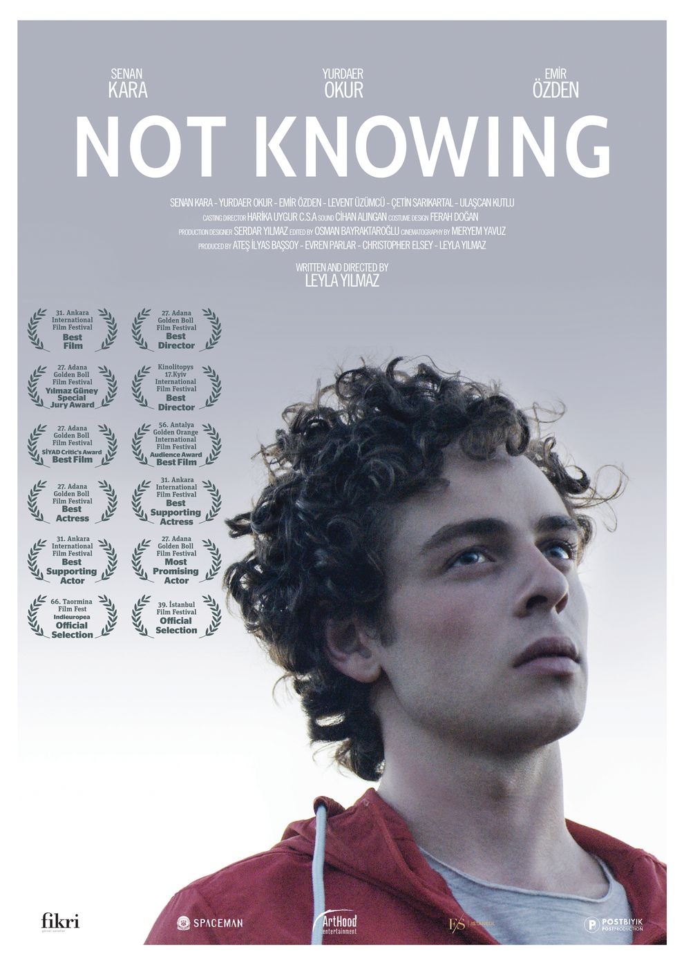 Filmplakat zu Not Knowing