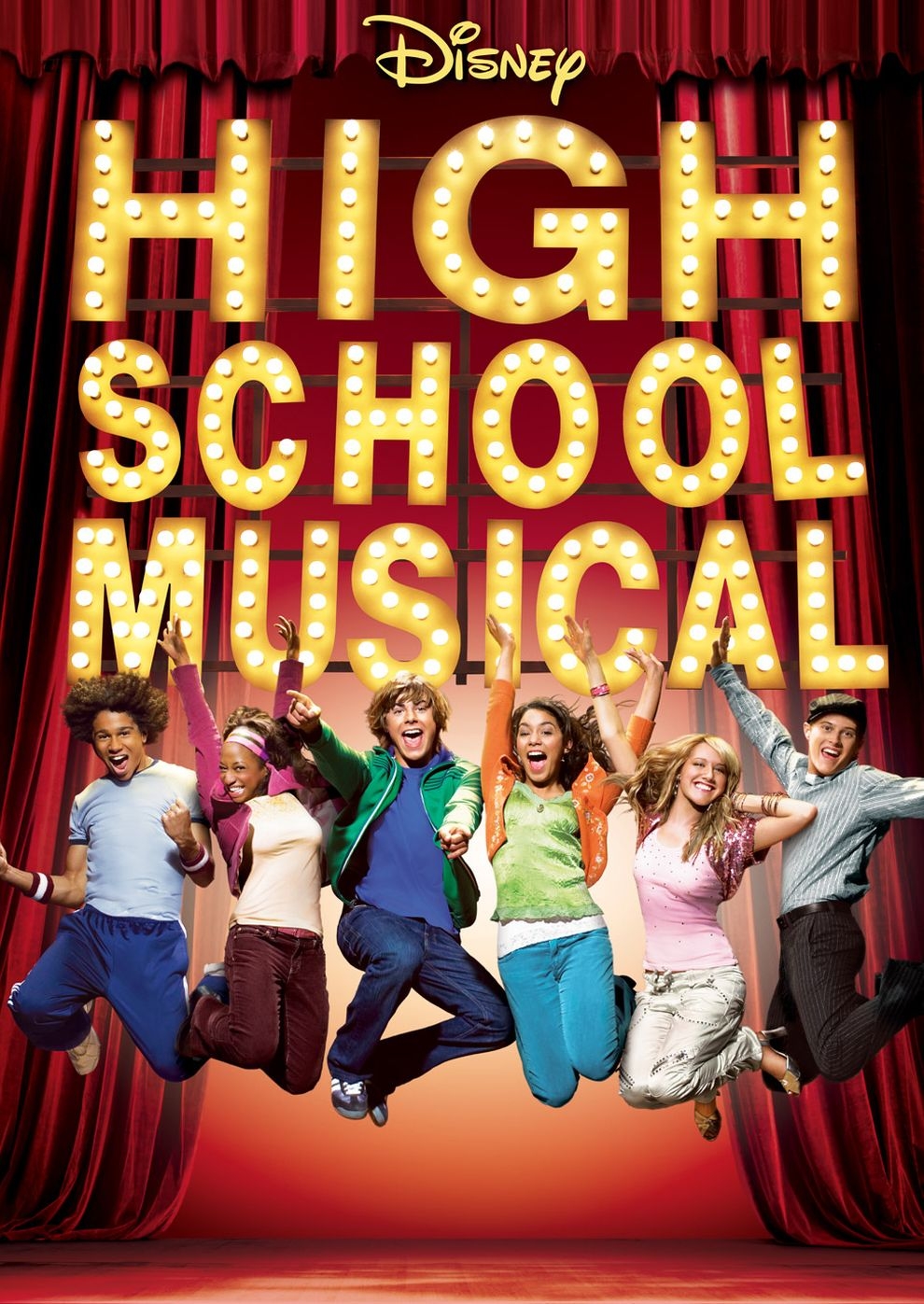 Filmplakat zu High School Musical