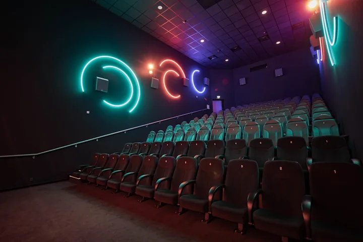 Cineplex Euskirchen Kino 5 vorne