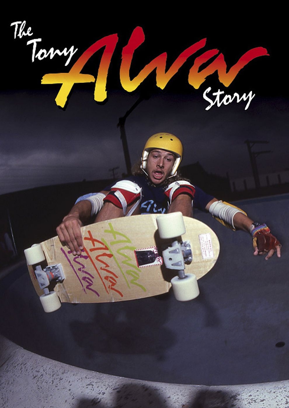 Filmplakat zu The Tony Alva Story