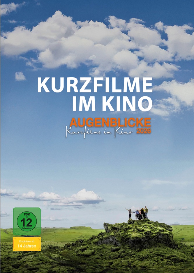 Filmplakat zu Augenblicke 2025 - Kurzfilme im Kino