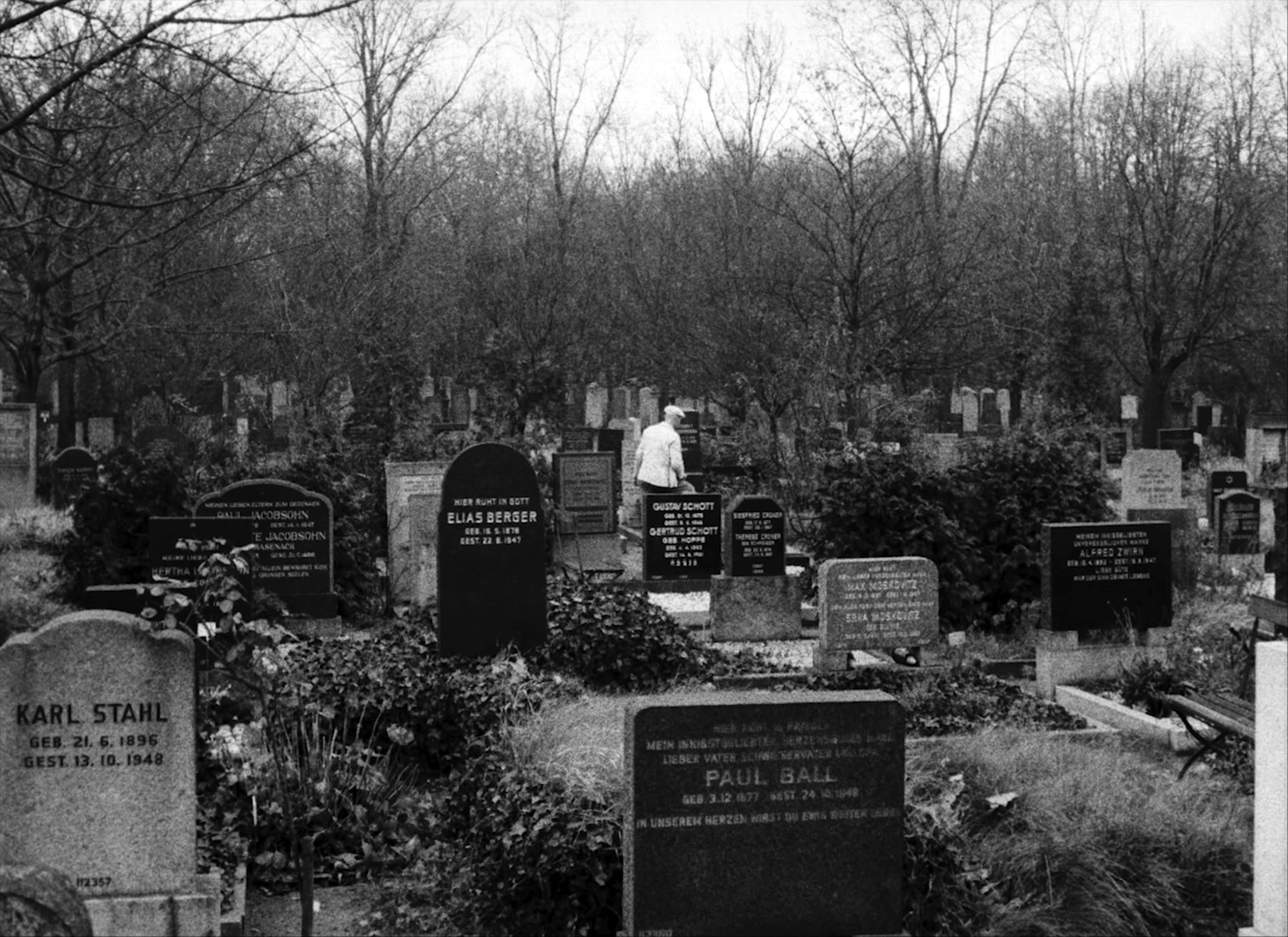 Szenenbild zu Berlin - dokumentarische Kurzfilme