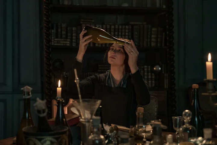 Szenenbild zu Die Witwe Clicquot