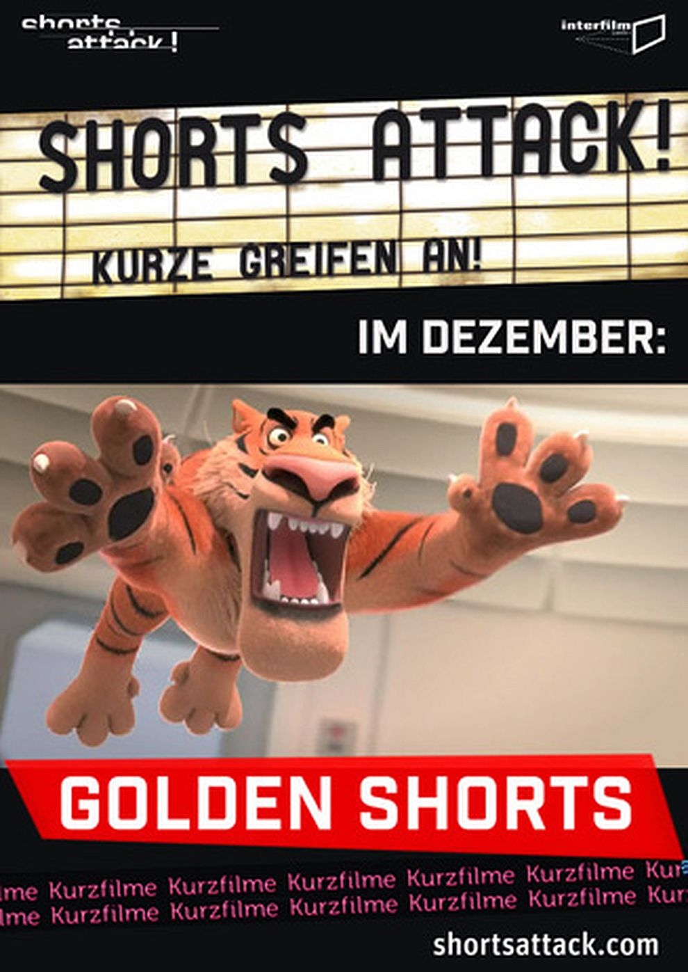 Filmplakat zu Shorts Attack!: Golden Shorts 2018