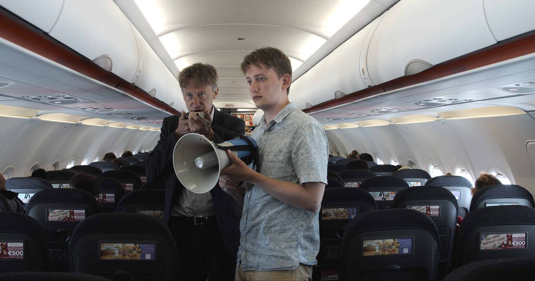 Szenenbild zu Muxmäuschenstill X