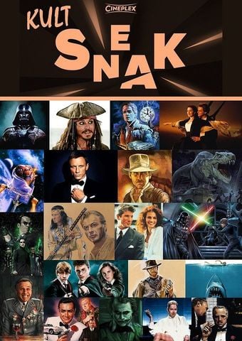 Filmplakat zu Kult Sneak FSK 16