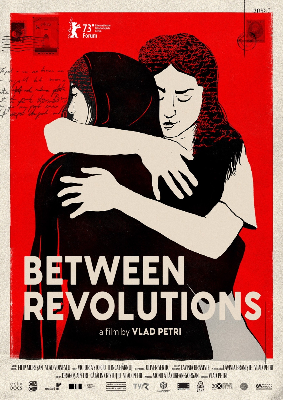 Filmplakat zu Intre revolutii