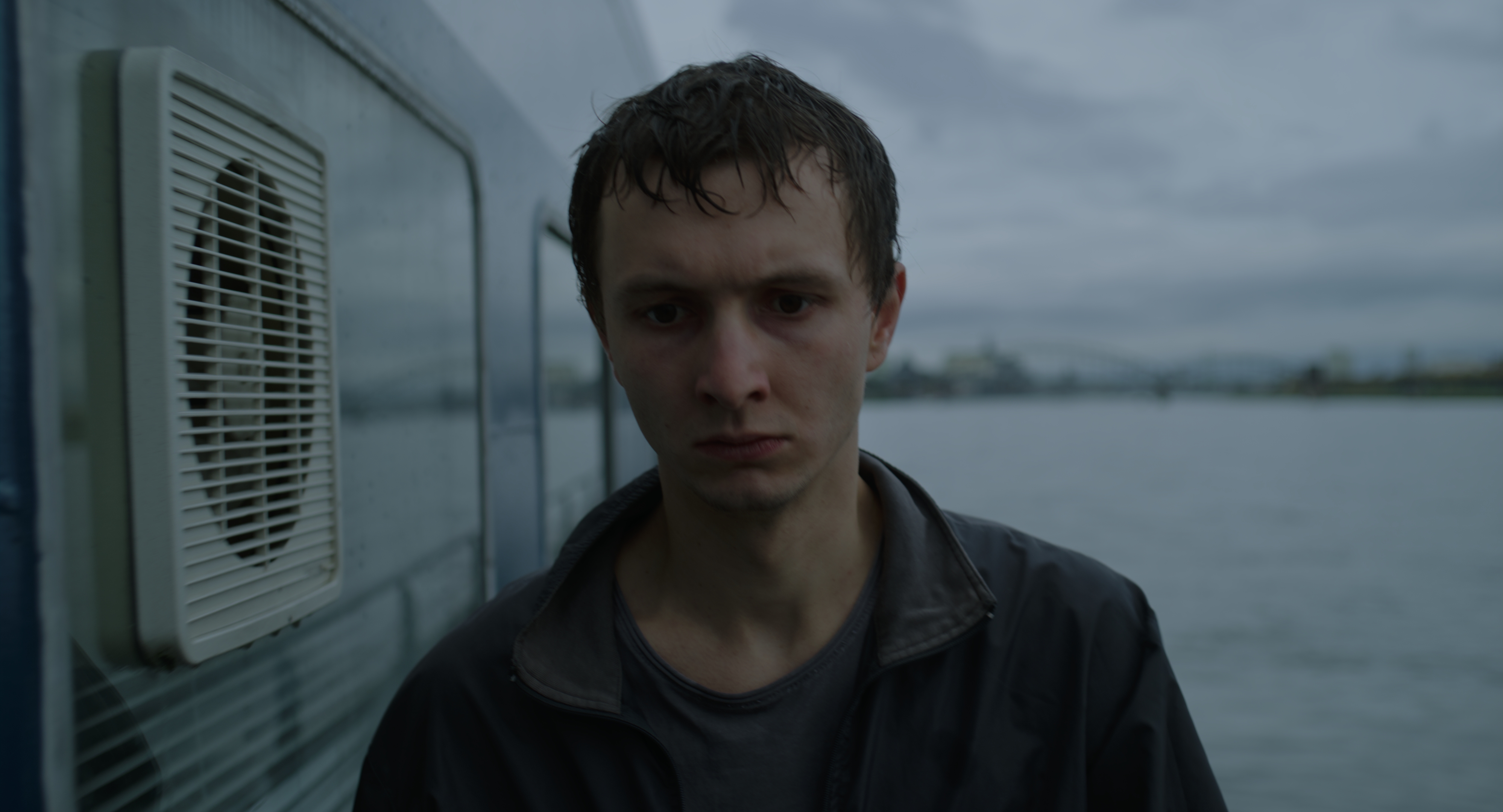 Szenenbild zu Vereinzelt Sonne