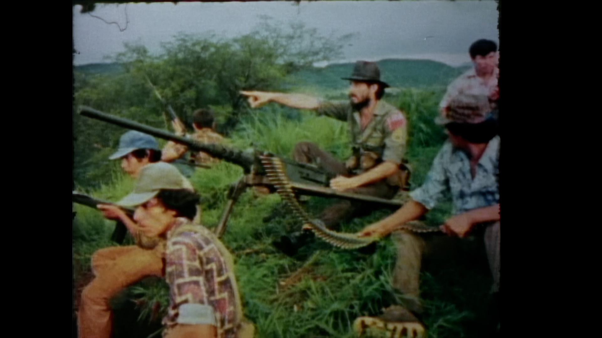 Szenenbild zu The Gospel of Revolution