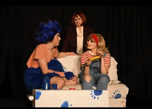 Kinder Theater - Die Geschichte vom Ungeheuer