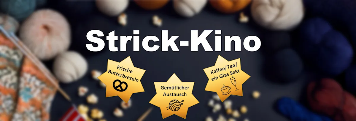Strick-Kino