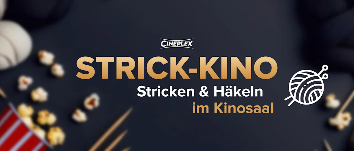 Strick-Kino