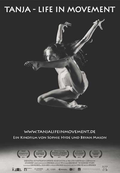 Filmplakat zu Tanja - Life in Movement