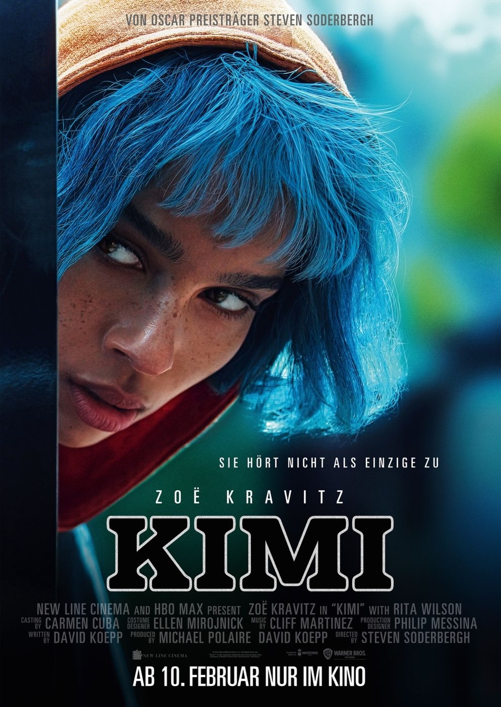 Filmplakat zu Kimi