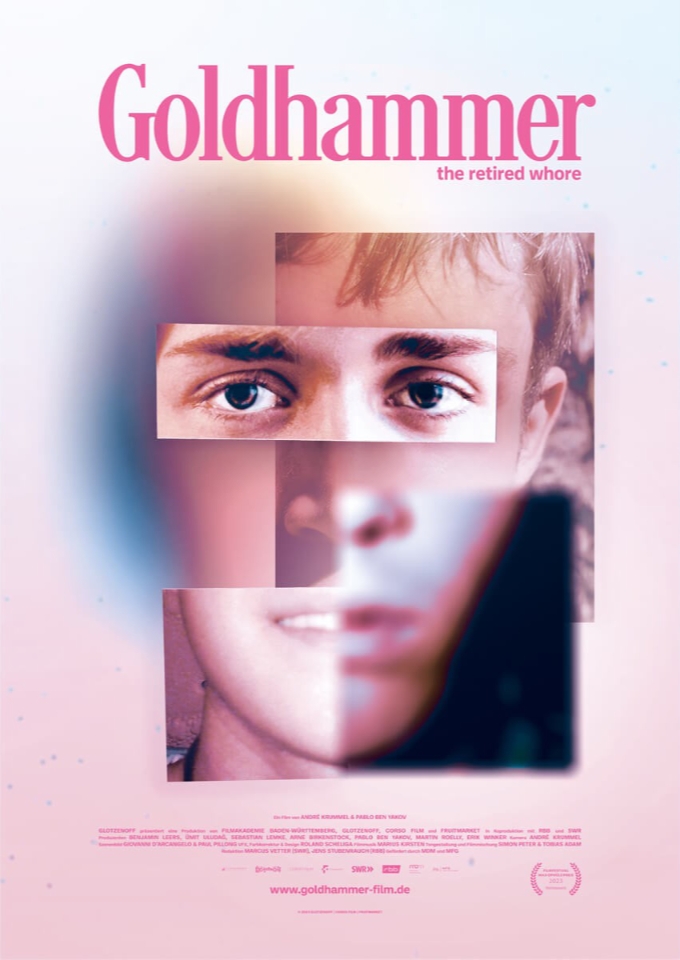 Filmplakat zu Goldhammer