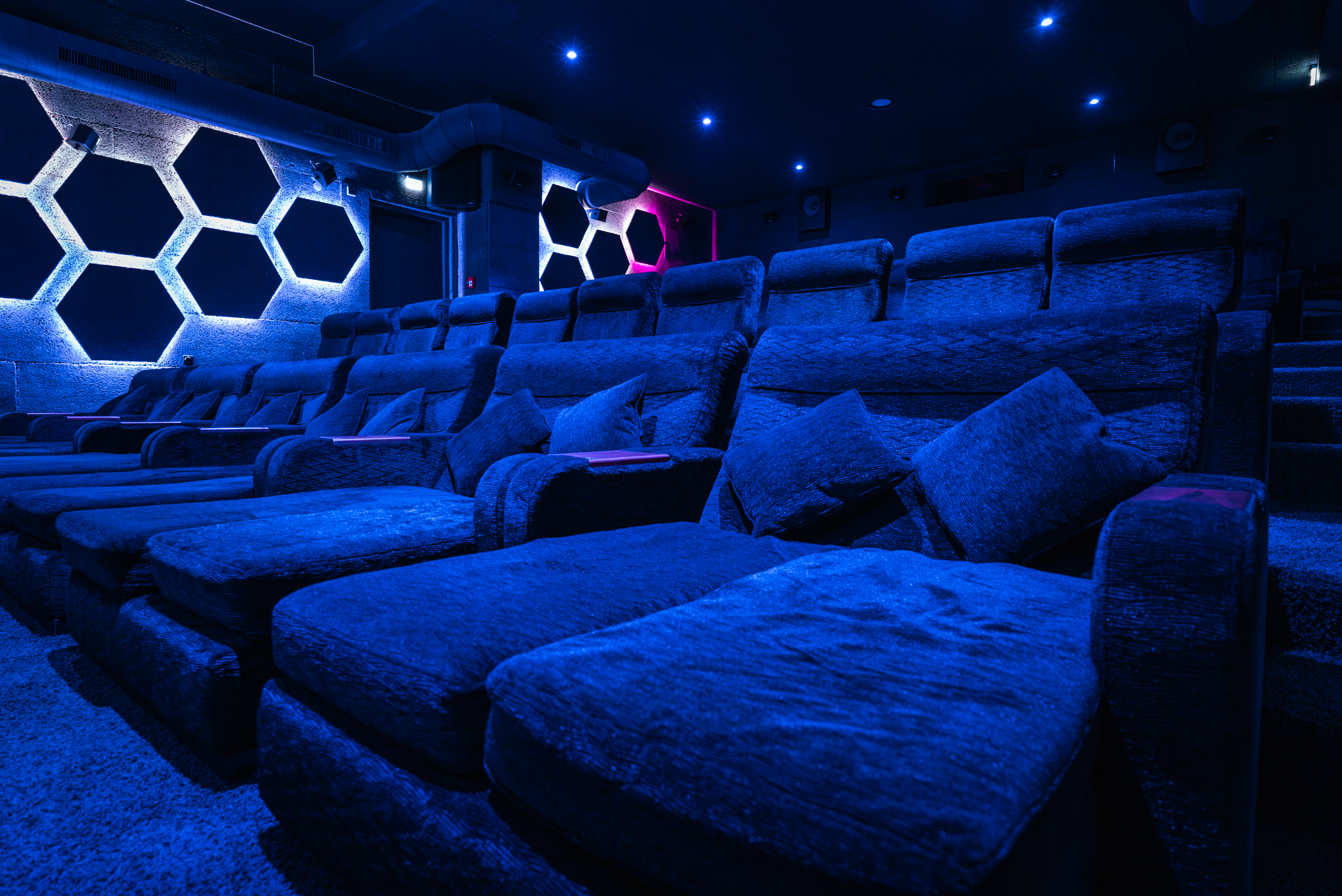 Sitze Kino 9 Paderborn