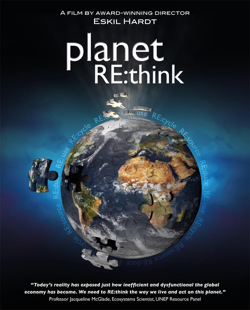 Filmplakat zu Planet Re:think