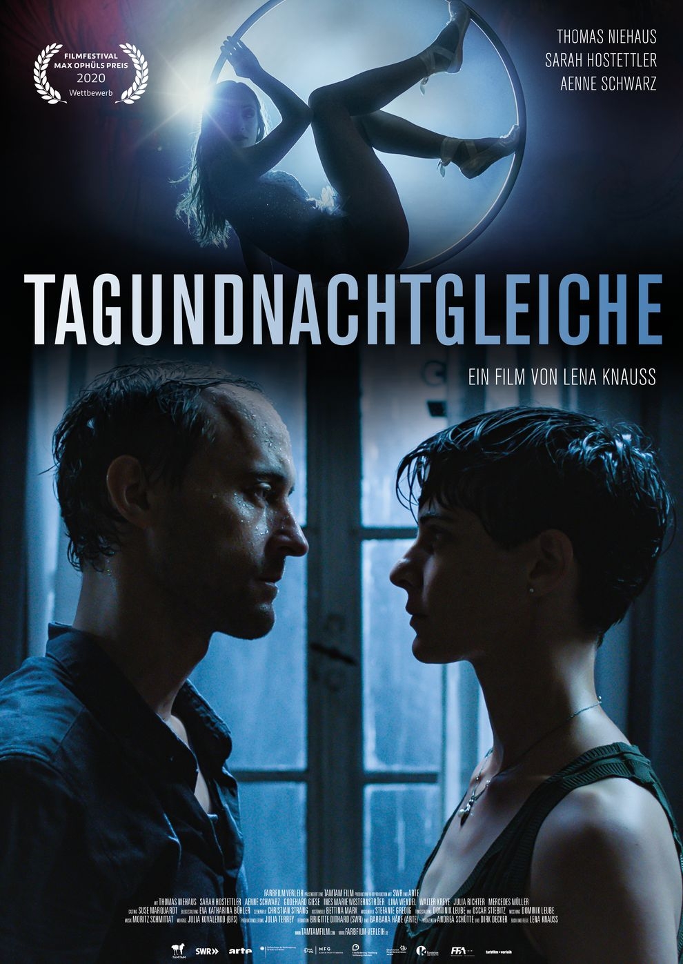 Filmplakat zu Tagundnachtgleiche