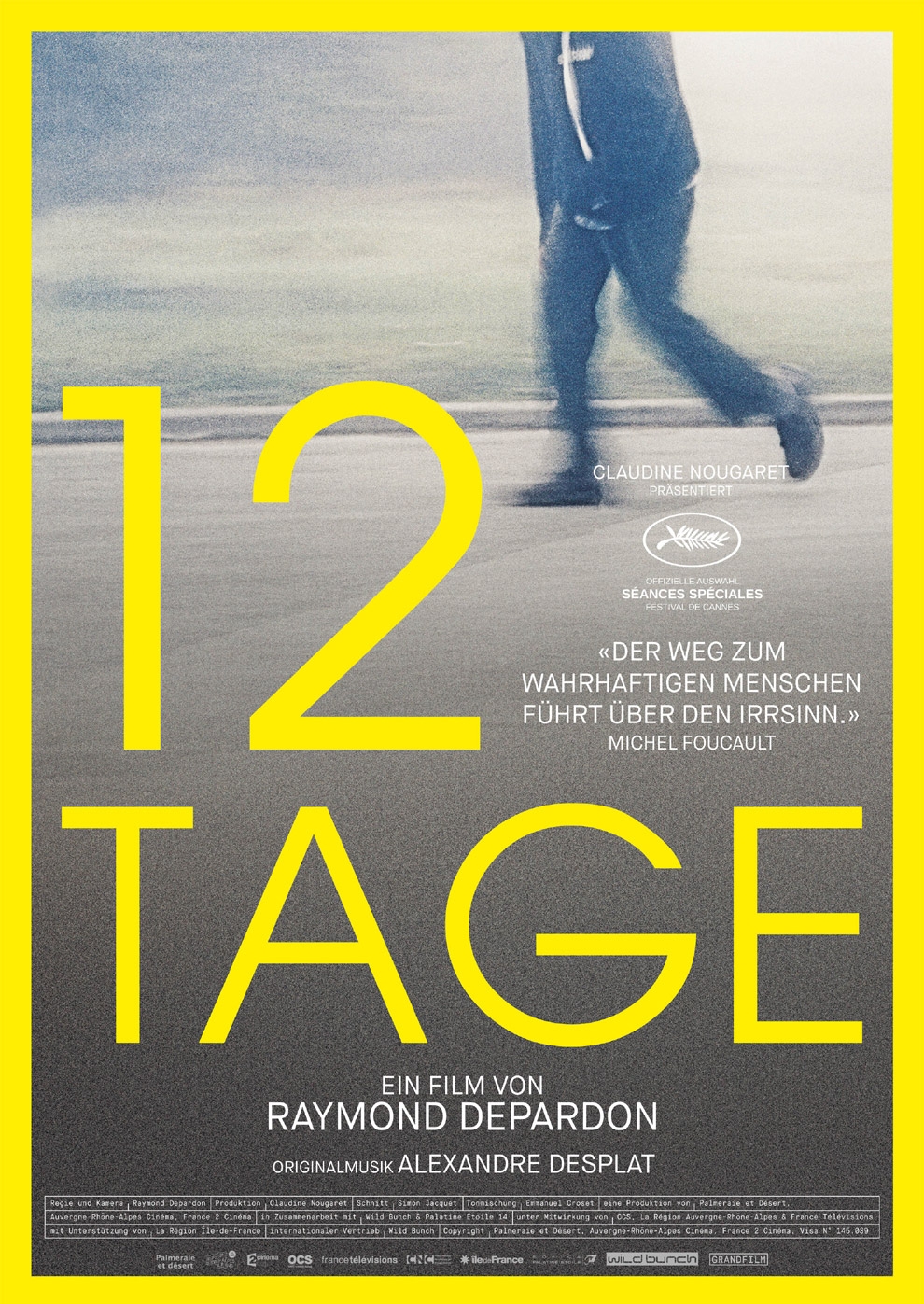 Filmplakat zu 12 Tage