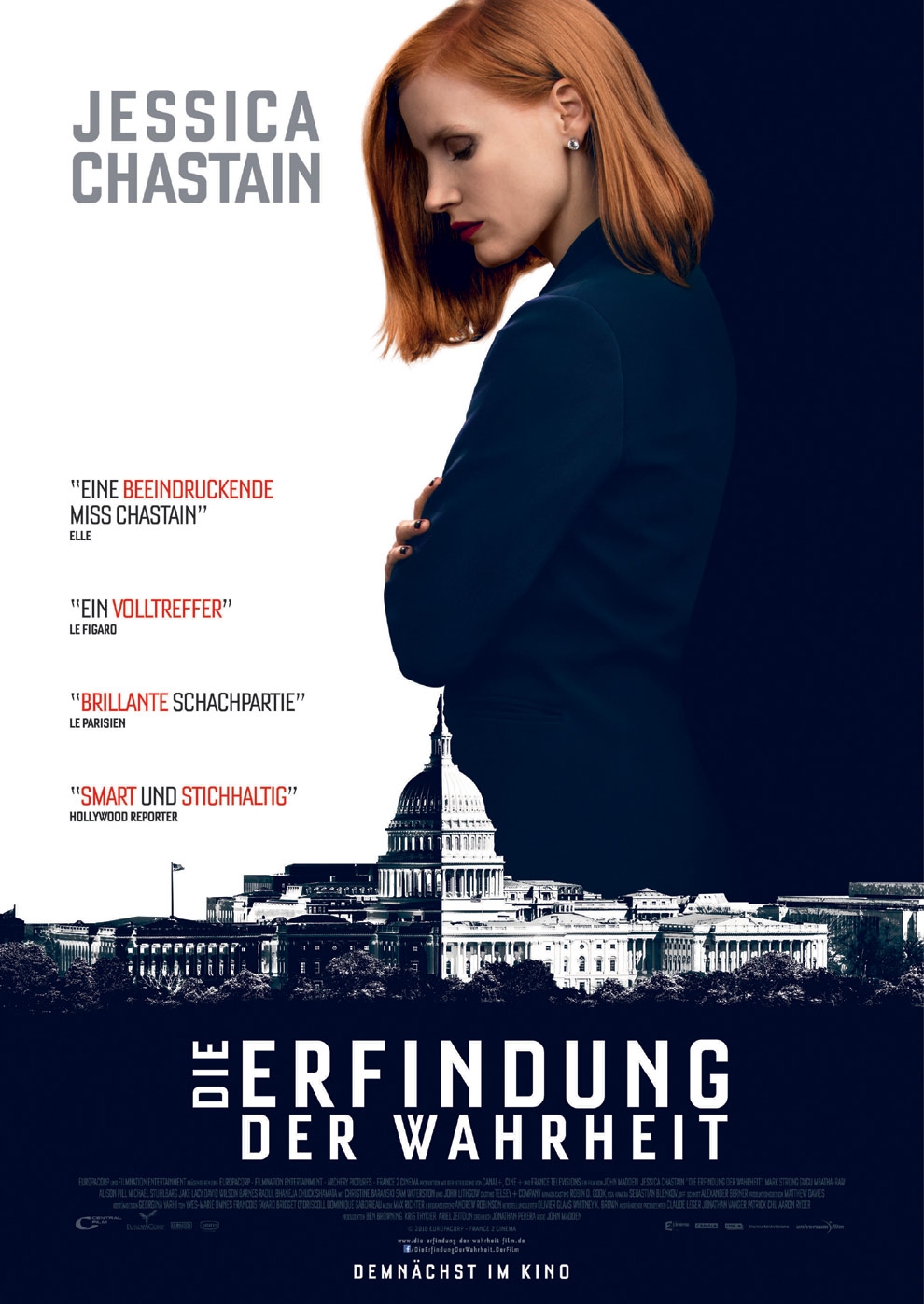 Filmplakat zu Die Erfindung der Wahrheit