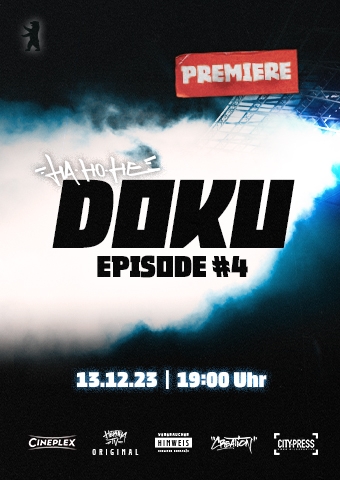 Filmplakat zu Hertha BSC Doku - Episode #4