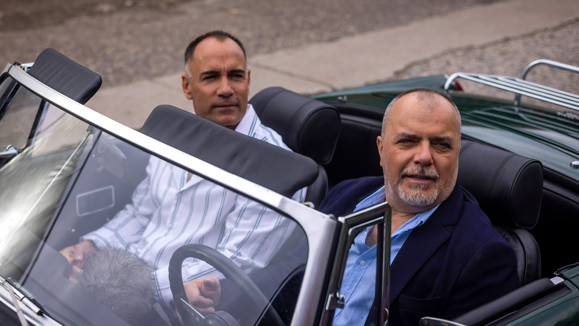 Szenenbild zu Povartak Zikine Dinastije