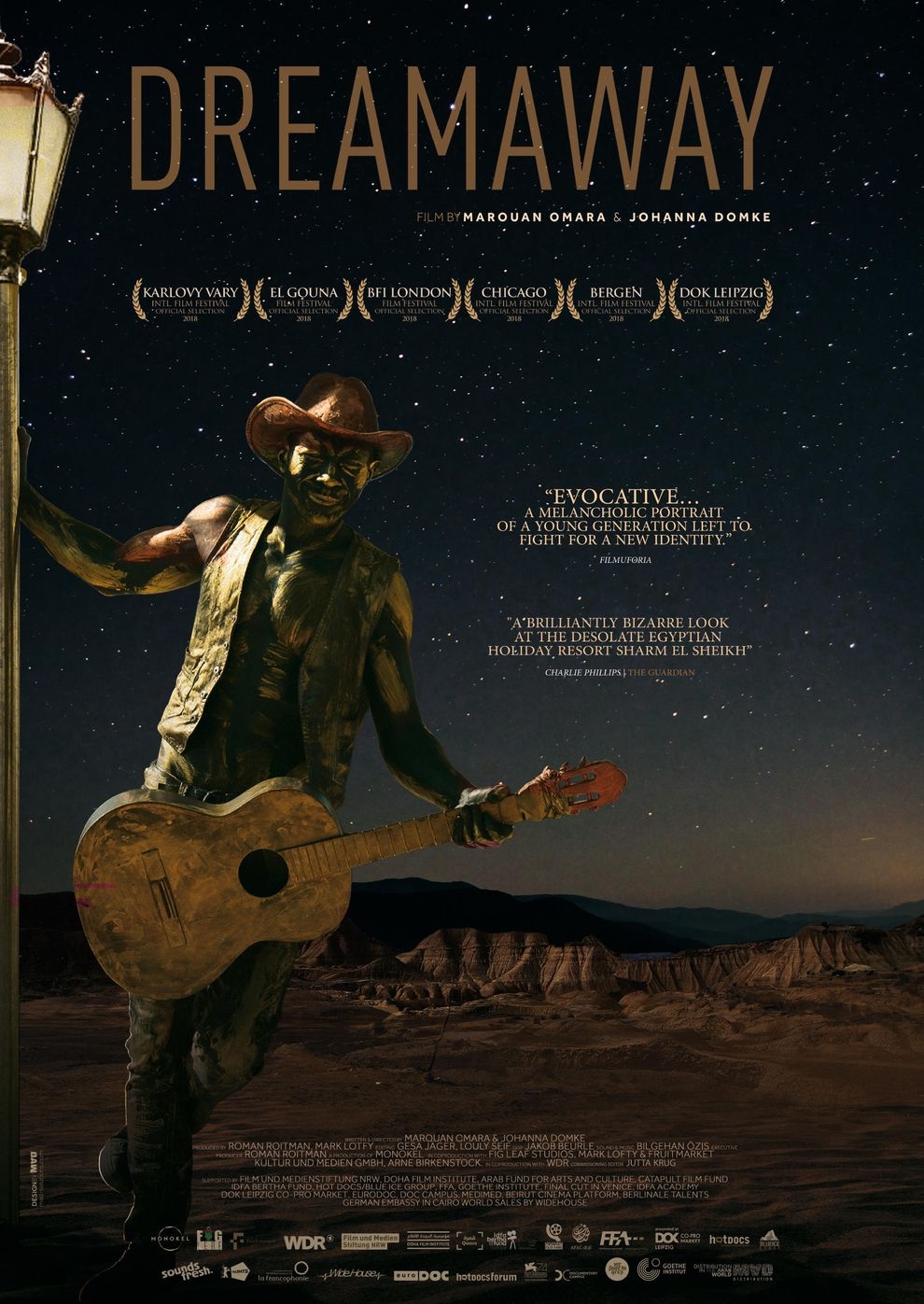 Filmplakat zu Dream Away