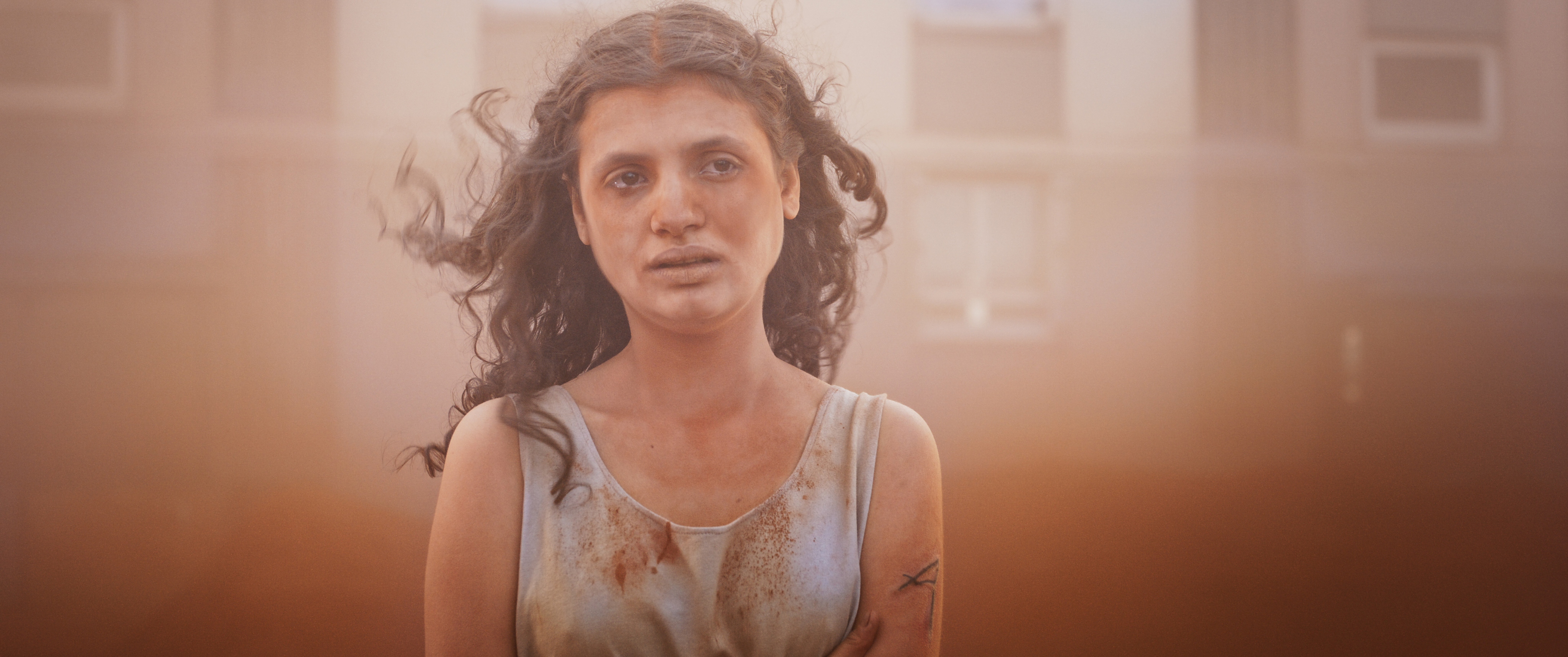 Szenenbild zu Alpha (dir. Ducournau)