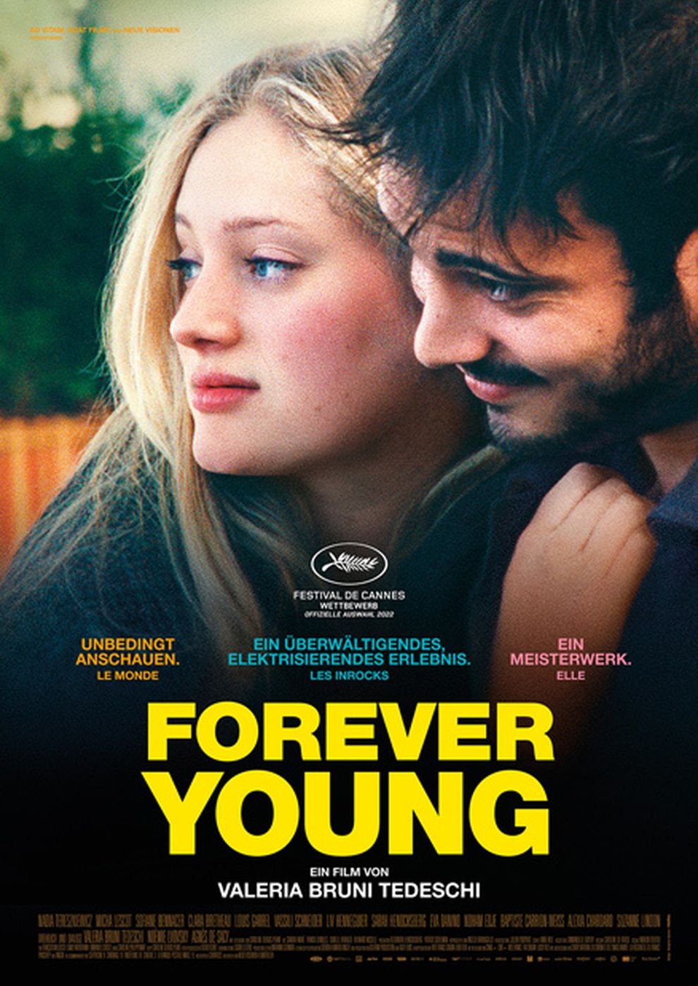 Filmplakat zu Forever Young