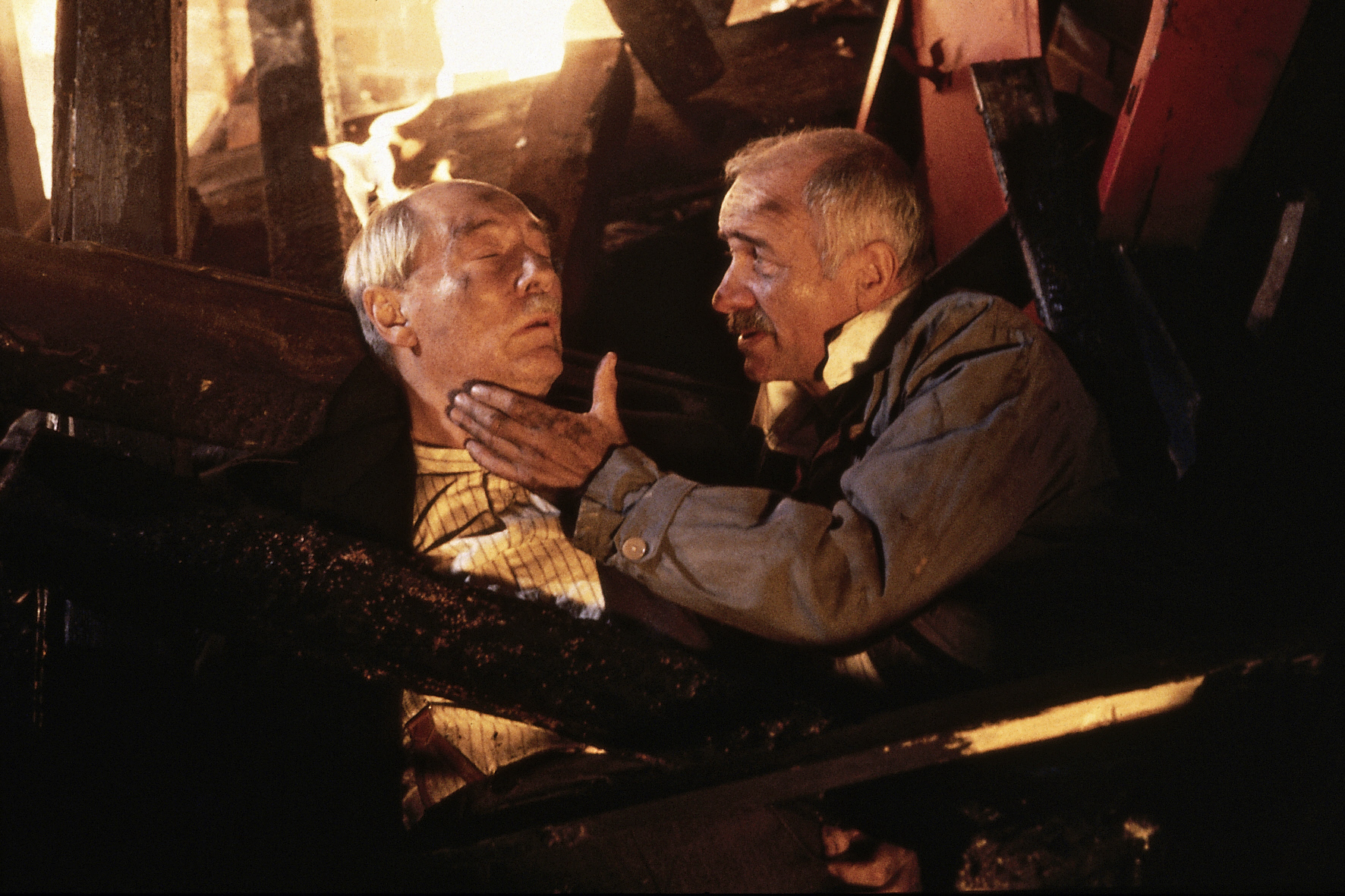 Szenenbild zu Der Kinoerzähler