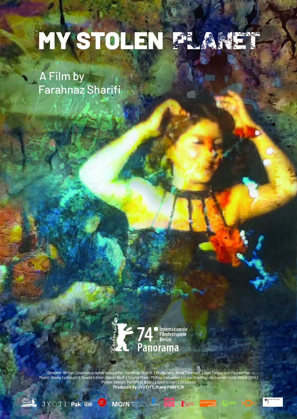 Filmplakat zu My Stolen Planet