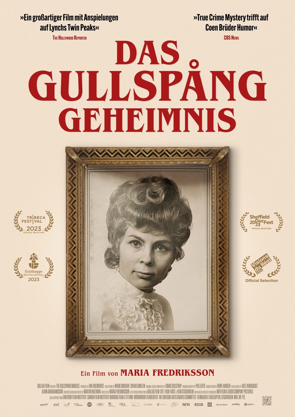 Filmplakat zu Das Gullspäng Geheimnis