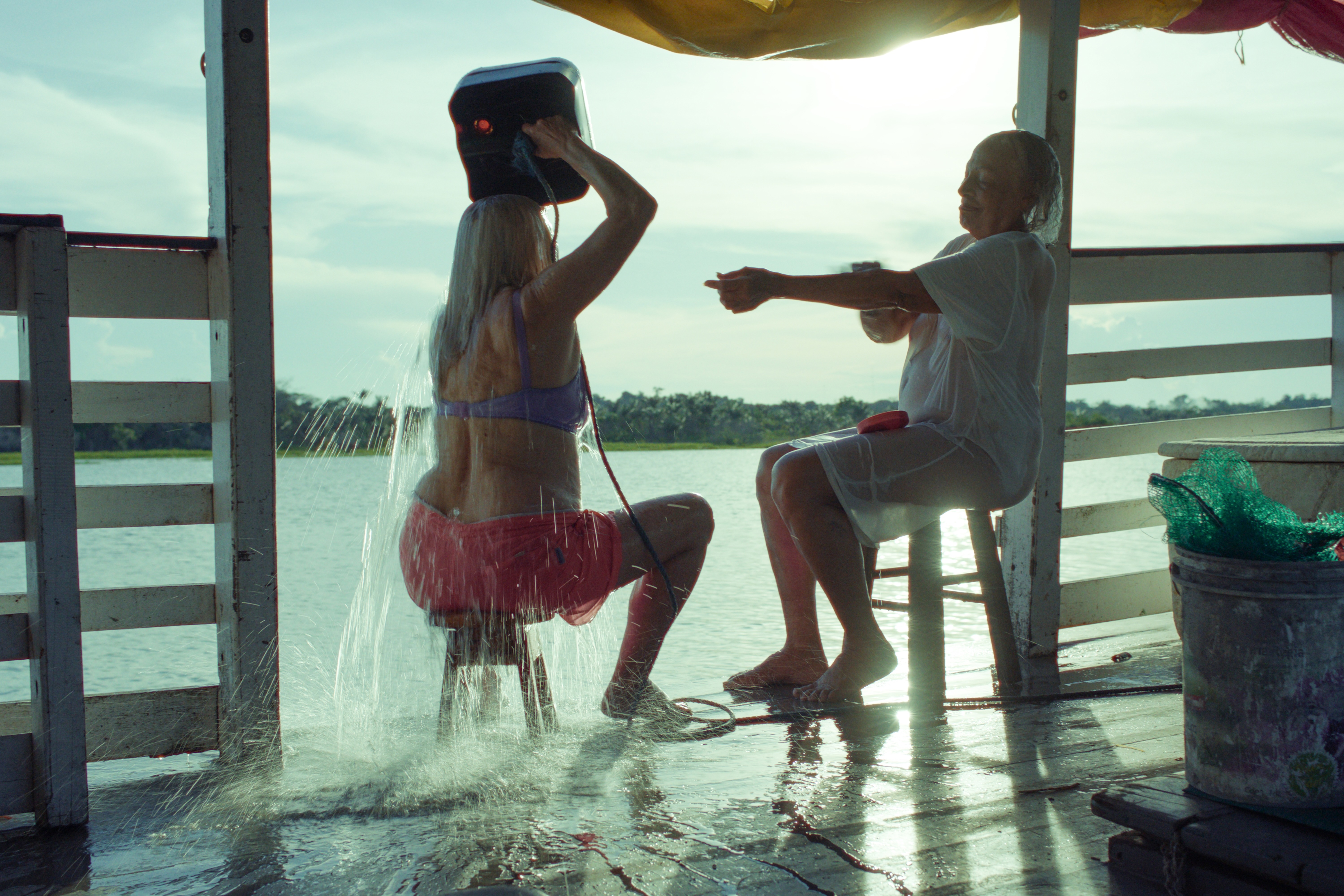 Szenenbild zu Das tiefste Blau