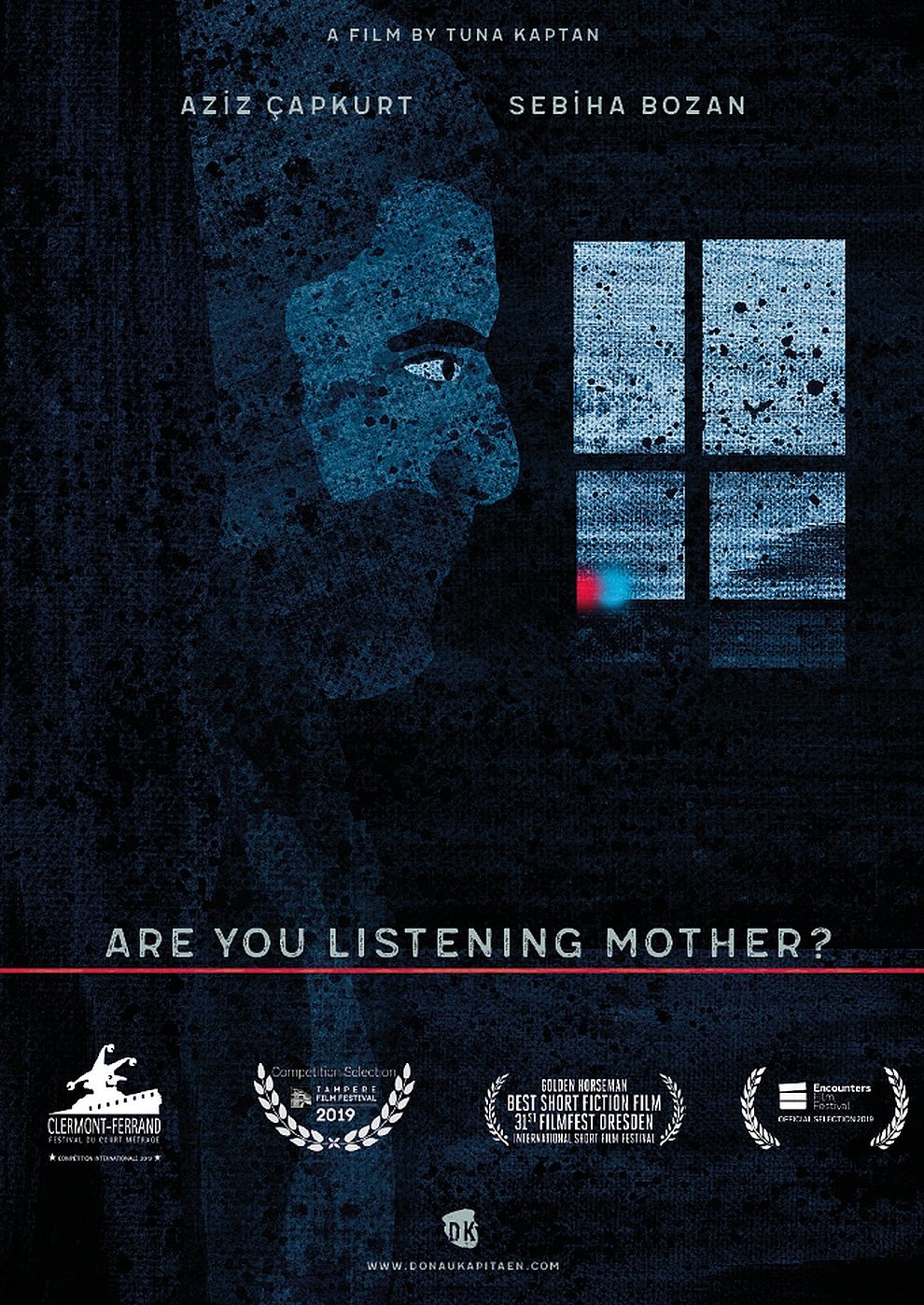 Filmplakat zu Hörst du, Mutter?