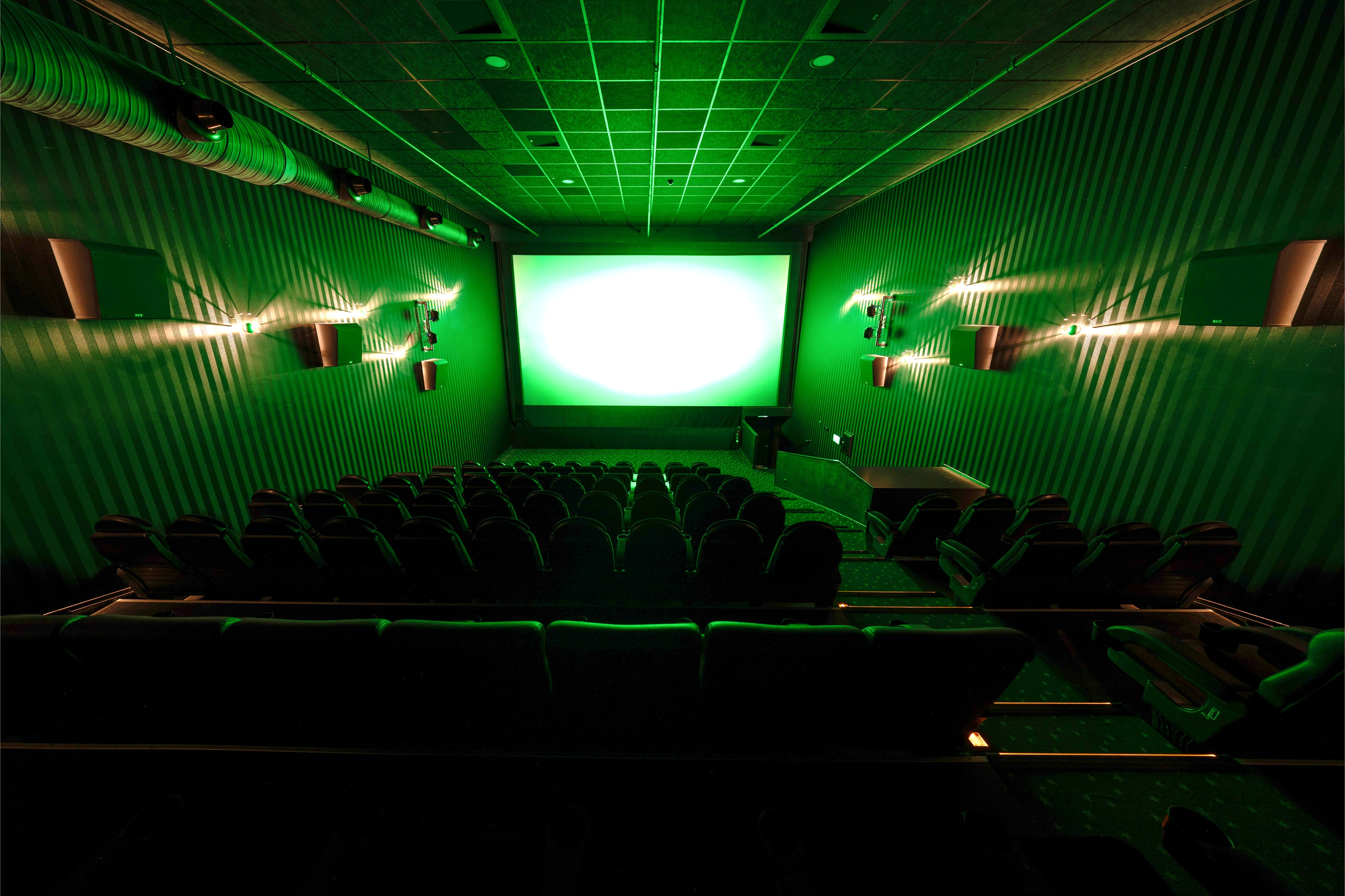 Kino 7 Cineplex Friedrichshafen