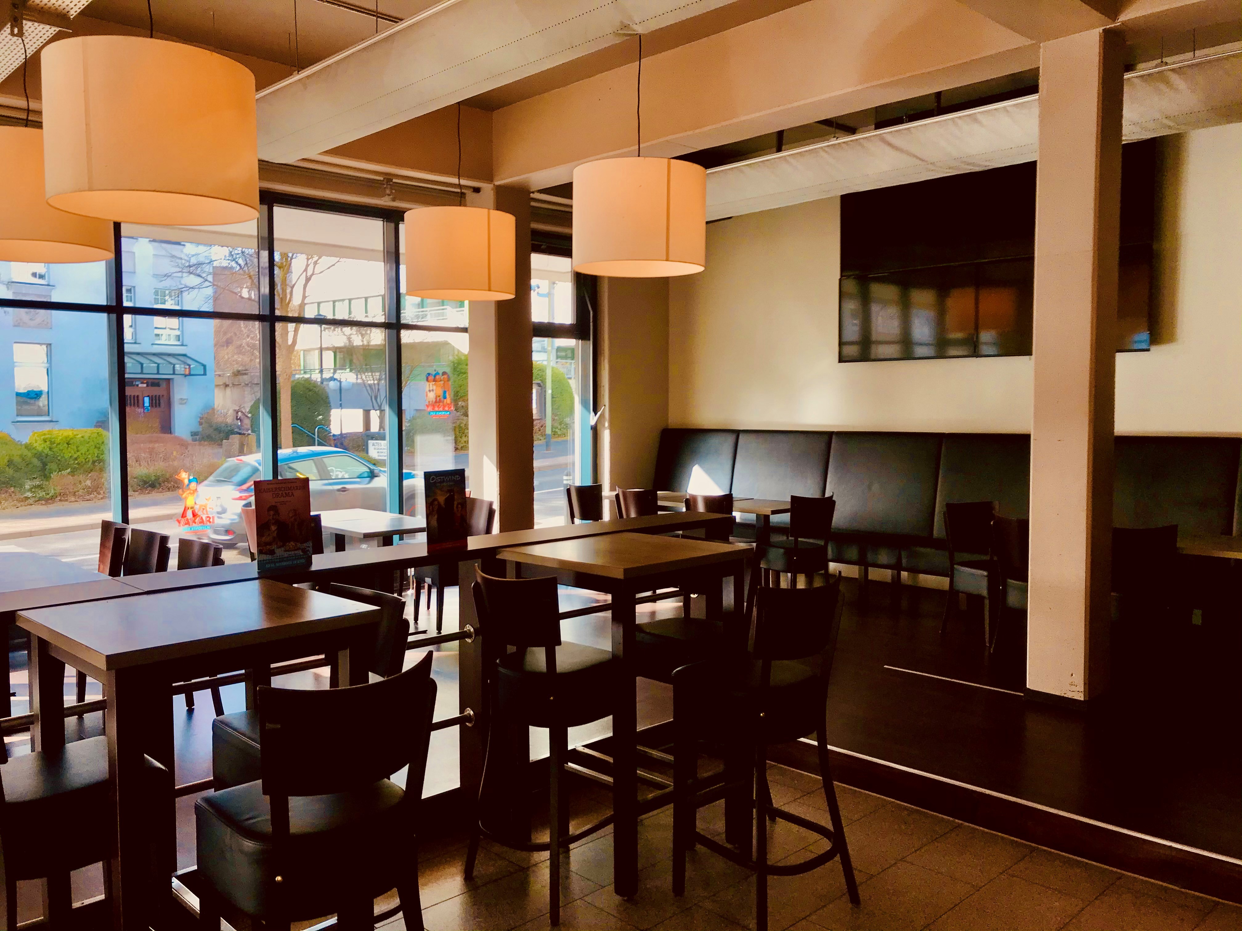 Bilder Foyer Cineplex Olpe