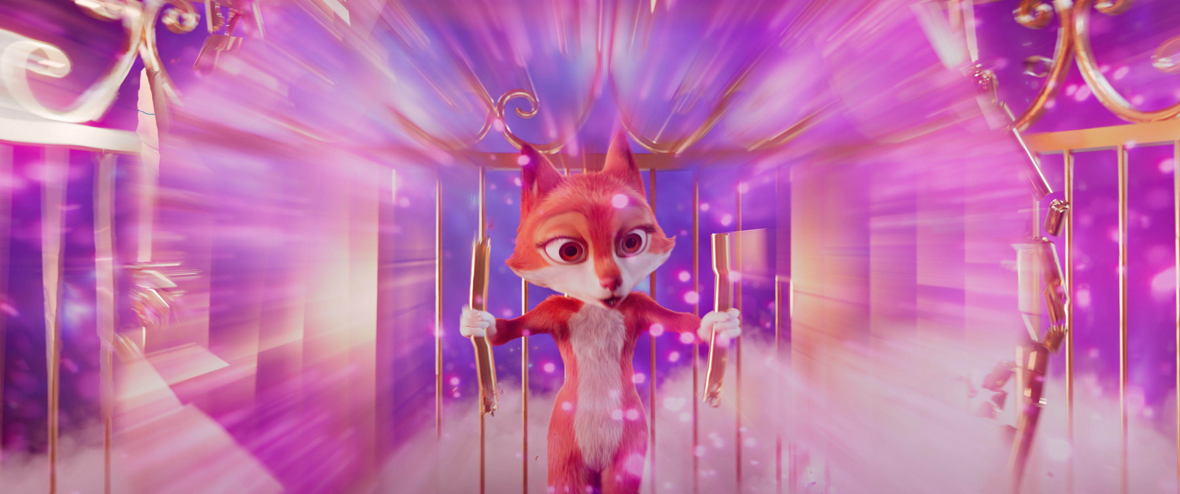 Szenenbild zu Der schlaue Hase Momo - Die große Verfolgung