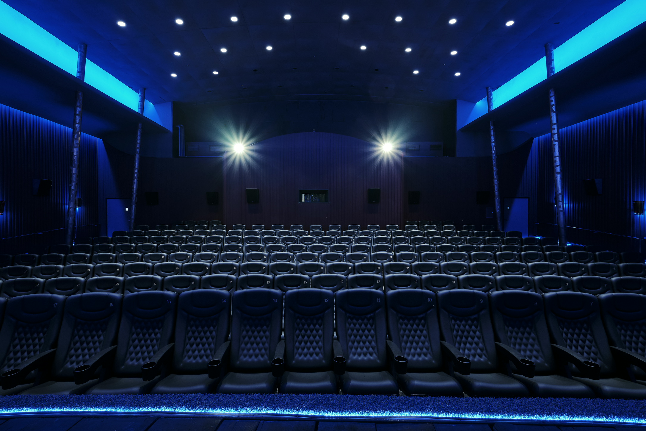 Saal_rex_eins_Pforzheim