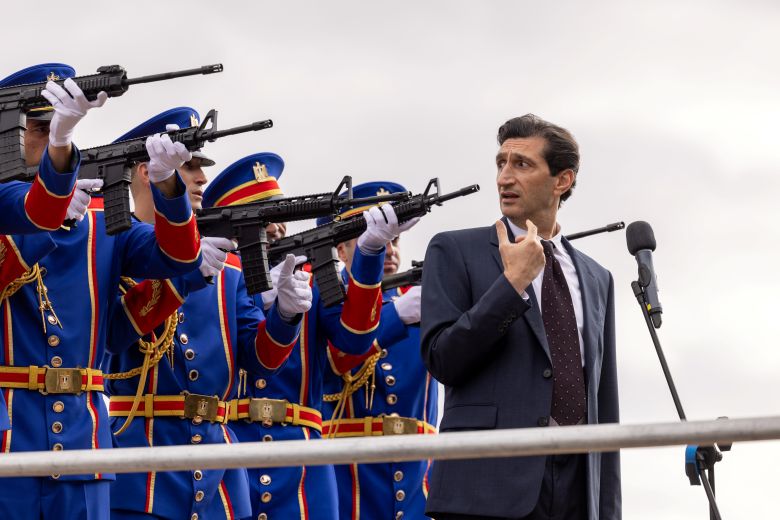 Szenenbild zu Eagles of the Republic