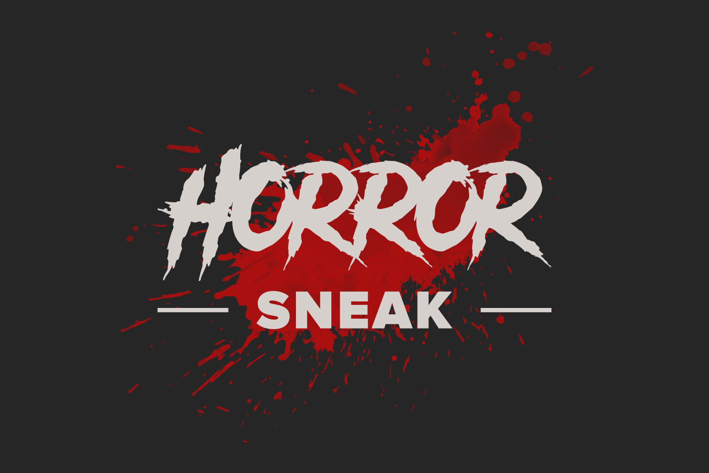 Szenenbild zu Horror-Sneak