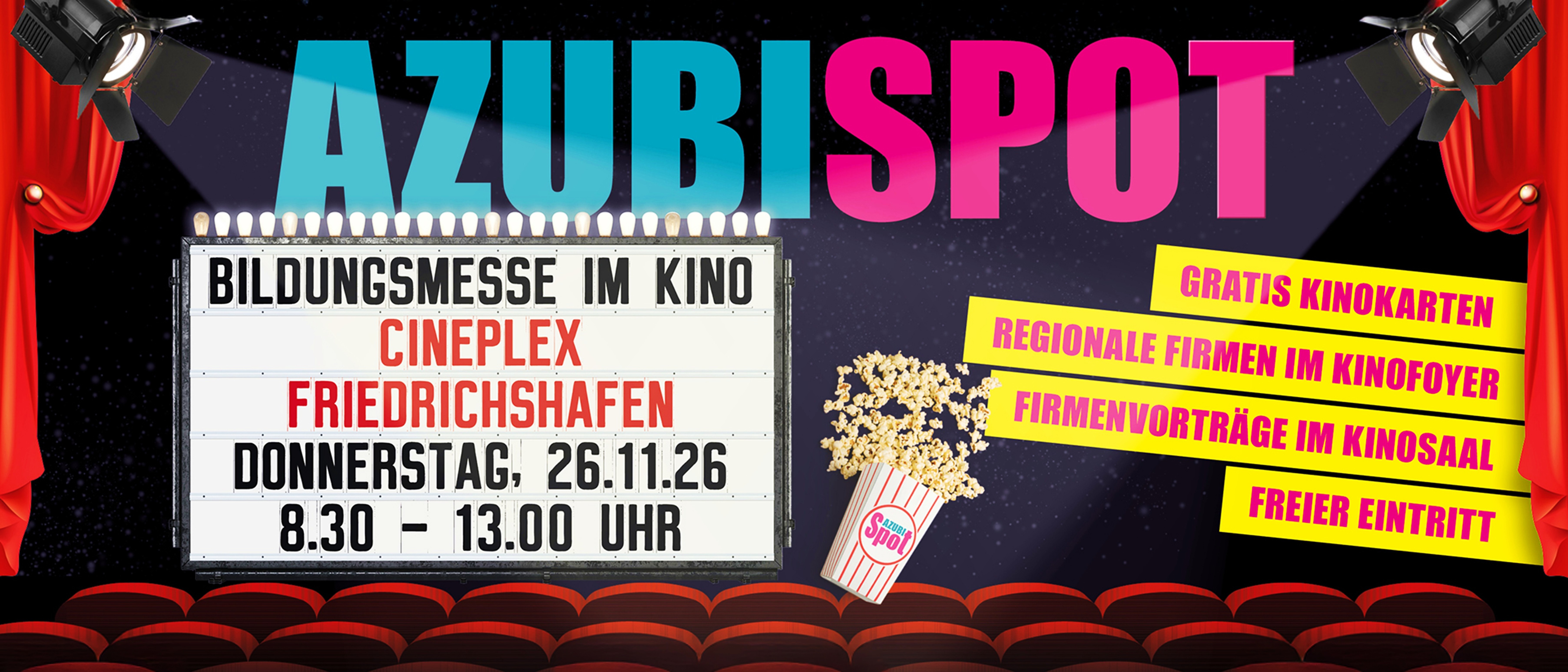 Azubispot Friedrichshafen