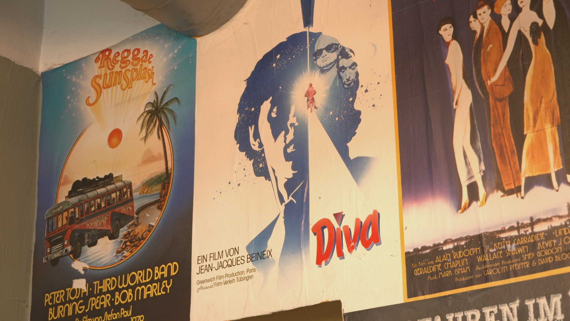 Szenenbild zu Kinoleben - Uber das Arsenal in Tübingen und weitere Programmkinos