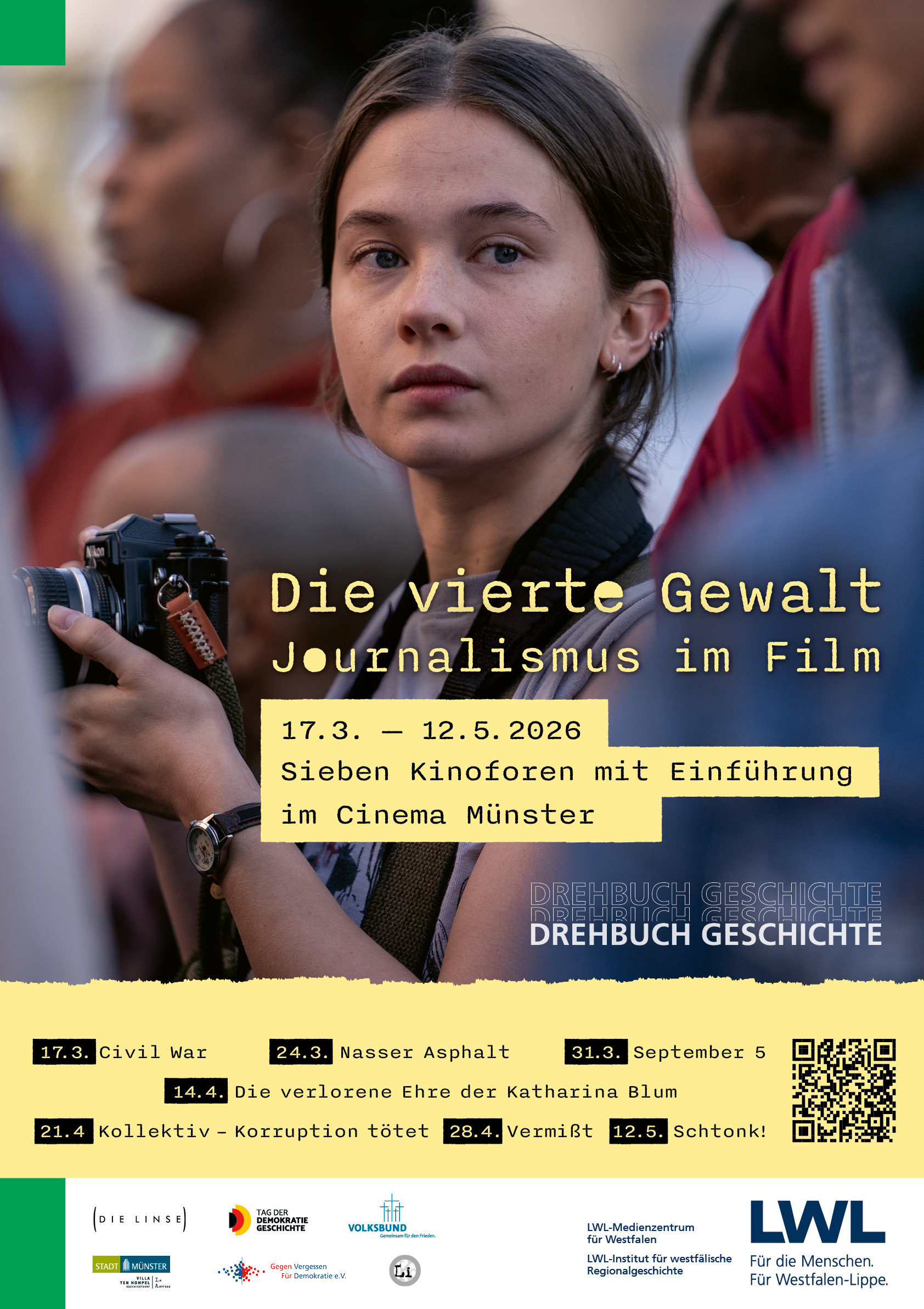 Filmplakat zu Kollektiv - Korruption tötet