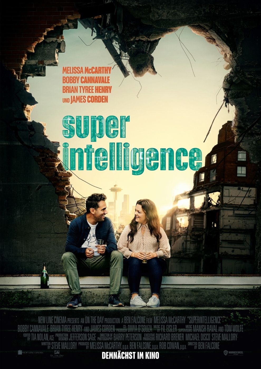 Filmplakat zu Superintelligence