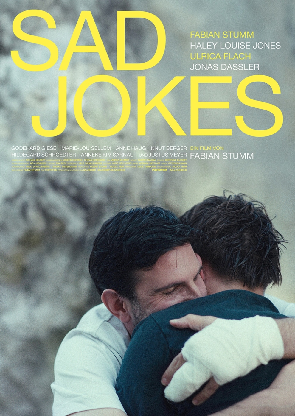 Filmplakat zu Sad Jokes